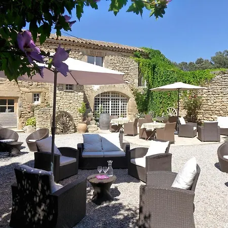 Mas De La Rivoire Διαμέρισμα Villevieille