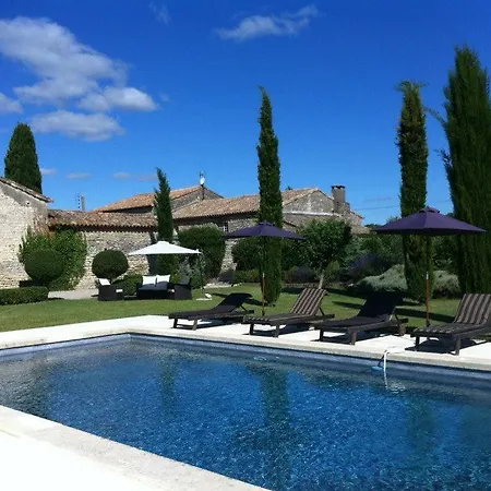 Mas De La Rivoire Villevieille